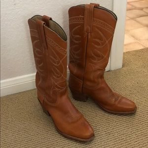 Cowboy boots